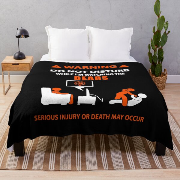 Item preview, do not disturb while i'm watching the bears designed and sold by fahhmemedropss.