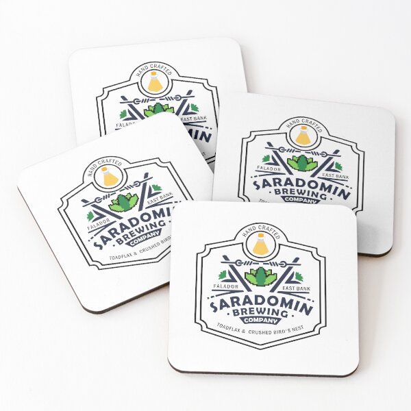 Item preview, Saradomin Brewing Company  herb flipped designed and sold by Sunpeak Merch.