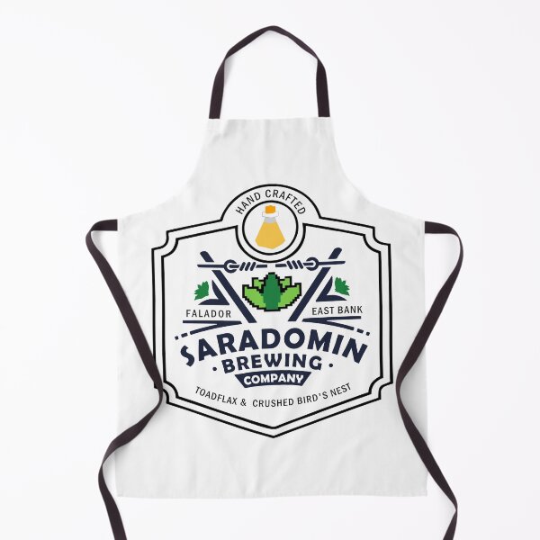 Item preview, Saradomin Brewing Company herb flipped designed and sold by Sunpeak Merch.