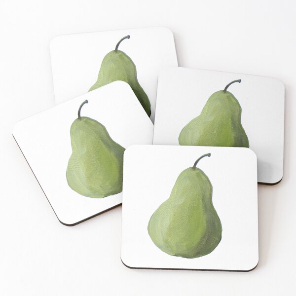 Item preview, Green Pear designed and sold by kjkart.