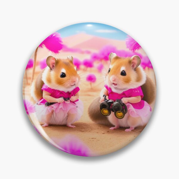 Item preview, A Little Hamster in a Big World 4 designed and sold by Universe-of-Merch.