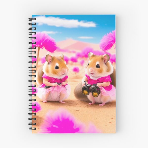 Item preview, A Little Hamster in a Big World 4 designed and sold by Universe-of-Merch.