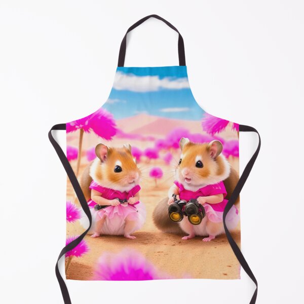 Item preview, A Little Hamster in a Big World 4 designed and sold by Universe-of-Merch.