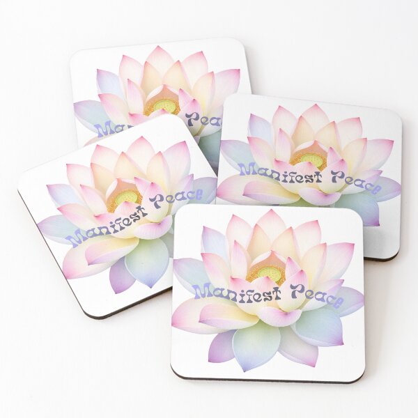 Item preview, Manifest Peace designed and sold by kjourneys.