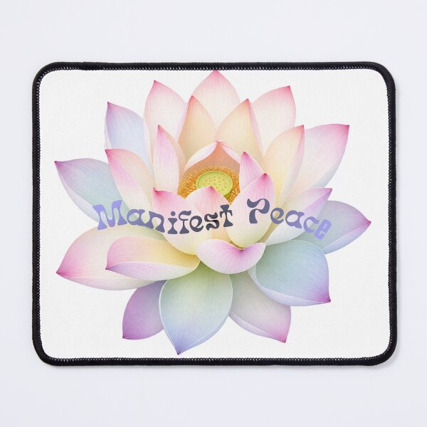 Item preview, Manifest Peace designed and sold by kjourneys.