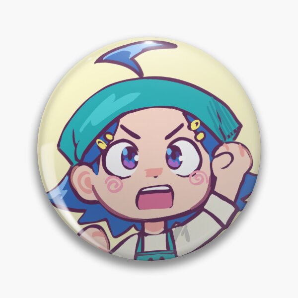 Item preview, Suzuki Iruma baking designed and sold by kleonscatsoda.