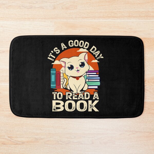 Item preview, Good Day To Read A Book designed and sold by SiarheiYur.