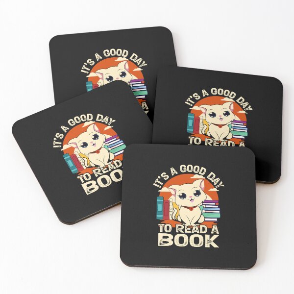 Item preview, Good Day To Read A Book designed and sold by SiarheiYur.