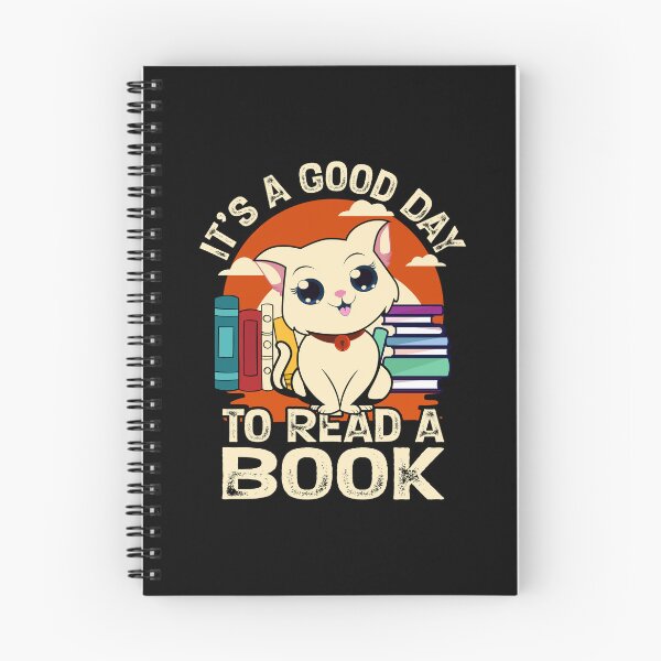 Item preview, Good Day To Read A Book designed and sold by SiarheiYur.