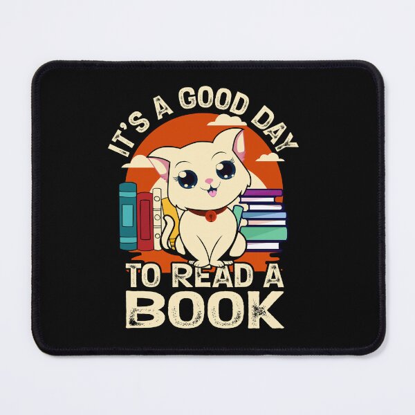 Item preview, Good Day To Read A Book designed and sold by SiarheiYur.
