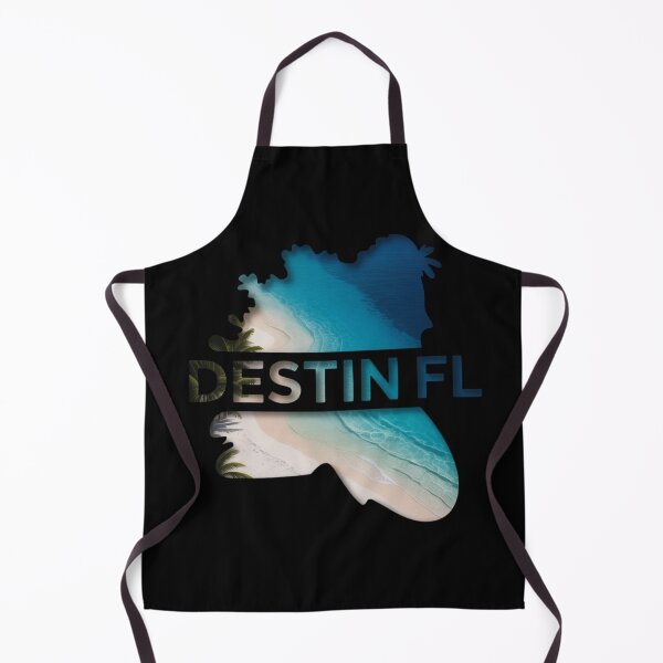 Item preview, Destin Fl - sun sand and ocean designed and sold by DamioPolArt.