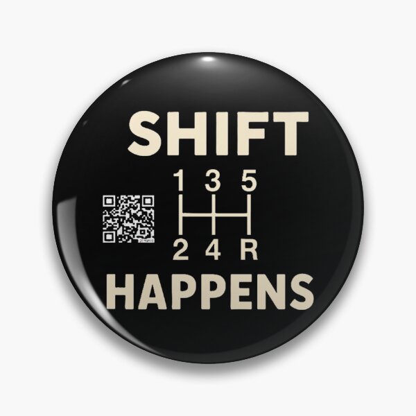 Item preview, Shift Happens designed and sold by T's By Danny.