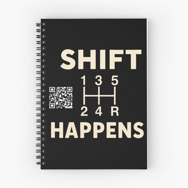 Item preview, Shift Happens designed and sold by T's By Danny.