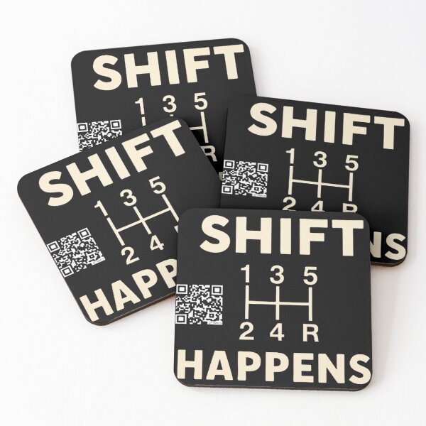 Item preview, Shift Happens designed and sold by T's By Danny.