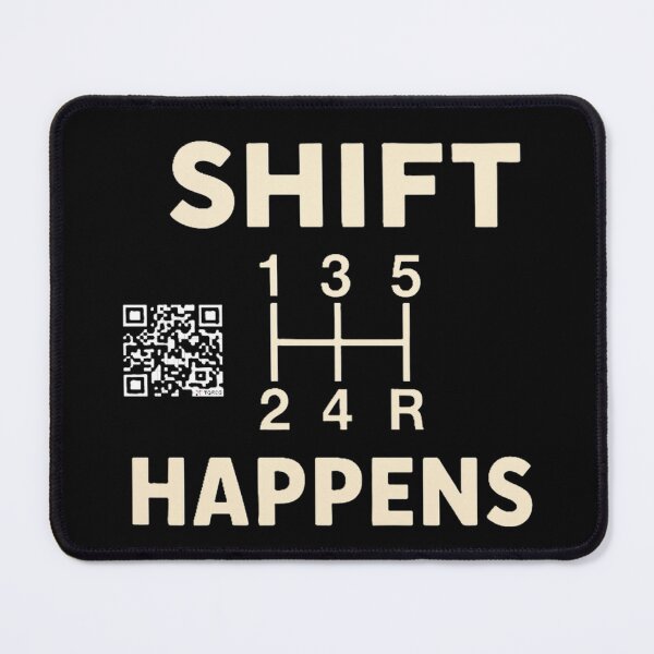 Item preview, Shift Happens designed and sold by T's By Danny.