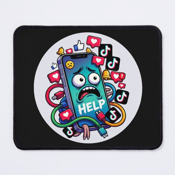 Item preview, HELP – When your phone is desperately calling for help designed and sold by design-rebell.