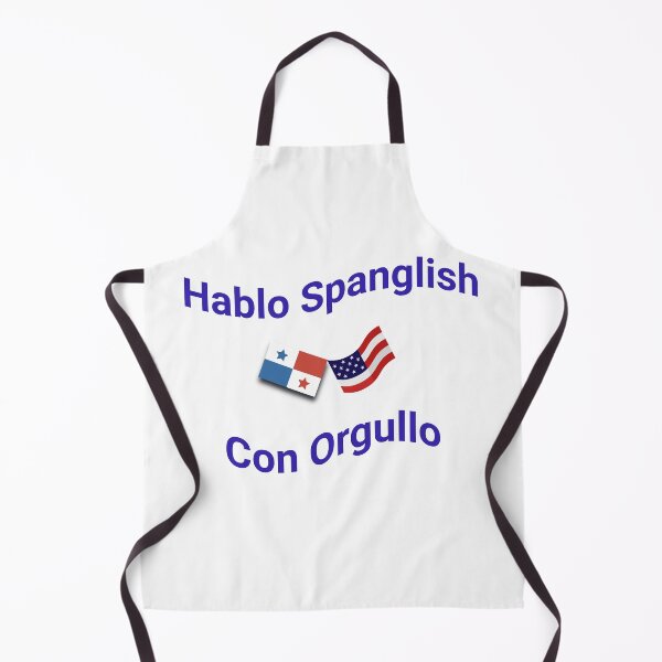 Item preview, Hablo Spanglish Con Orgullo (Panama) designed and sold by Caris Clothing.