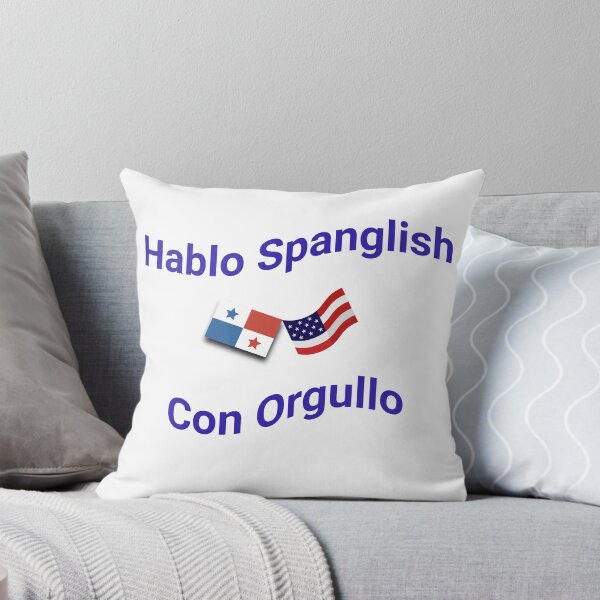 Item preview, Hablo Spanglish Con Orgullo (Panama) designed and sold by Caris Clothing.
