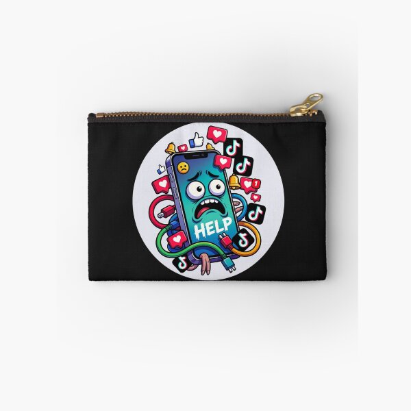 Item preview, HELP – When your phone is desperately calling for help designed and sold by design-rebell.