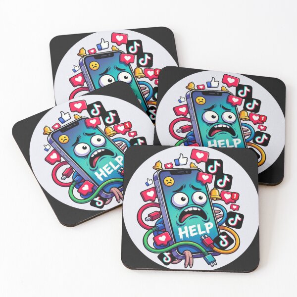 Item preview, HELP – When your phone is desperately calling for help designed and sold by design-rebell.