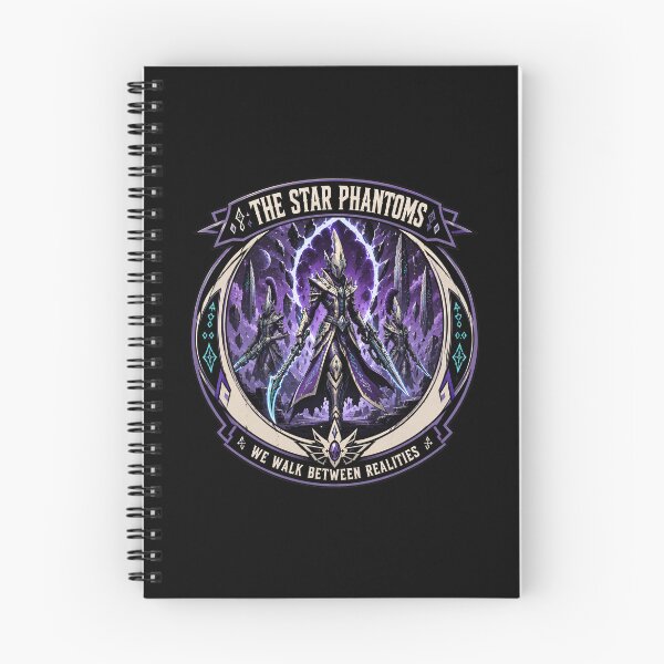 Item preview, Star Phantoms Reality Raiders designed and sold by Forged in the Warp.