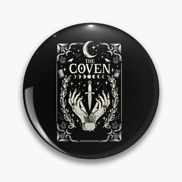 Item preview, Witchy Bachelorette Bride Coven Gothic Wedding designed and sold by Blok45.