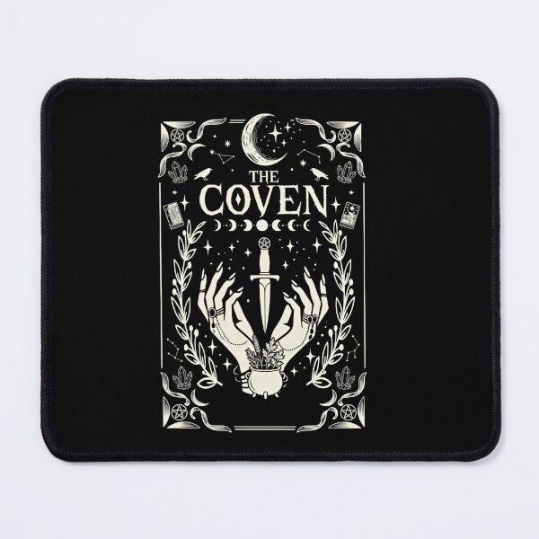 Item preview, Witchy Bachelorette Bride Coven Gothic Wedding designed and sold by Blok45.