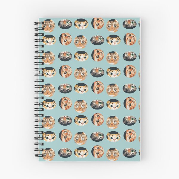 Item preview, Cat faces designed and sold by KASARO.