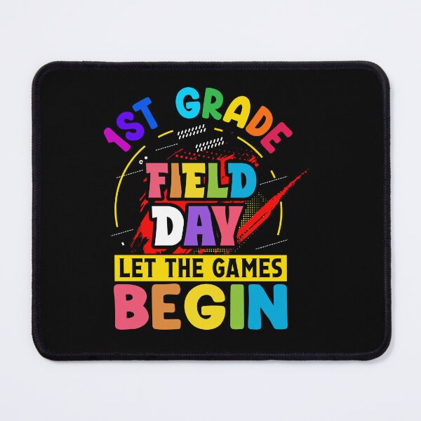 Item preview, First Grade Field Day designed and sold by SiarheiYur.