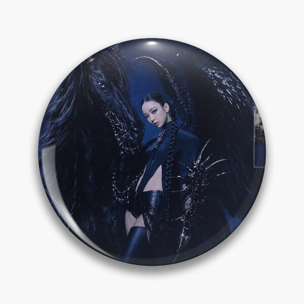 Item preview, AESPA KARINA - WHOLE DIFFERENT WORLD designed and sold by trengeee.