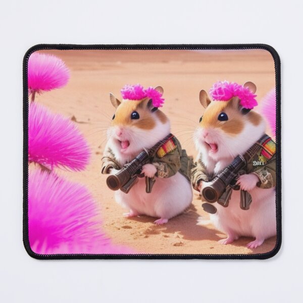 Item preview, A Little Hamster in a Big World 3 designed and sold by Universe-of-Merch.