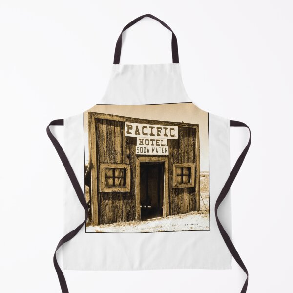 Item preview, Promontory, Utah, May 24, 1996, Ghost Town, Pacific Hotel Replica designed and sold by AMacGPhilly.