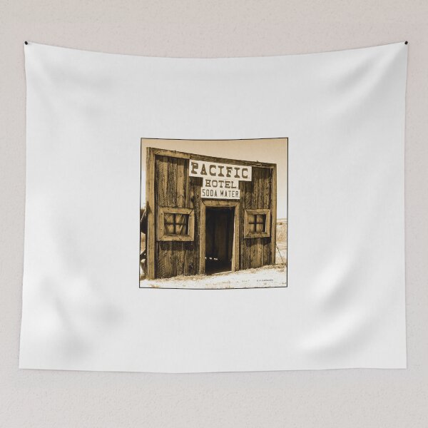 Item preview, Promontory, Utah, May 24, 1996, Ghost Town, Pacific Hotel Replica designed and sold by AMacGPhilly.
