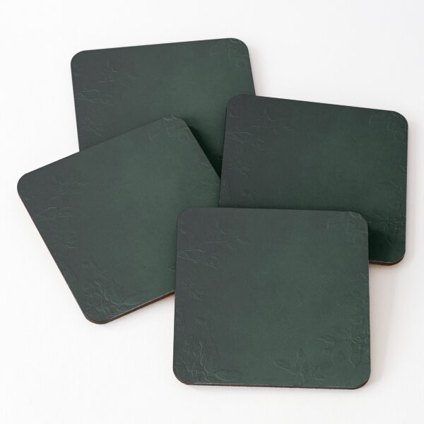 Item preview, Emerald forest shadows designed and sold by ItsAllYellow.