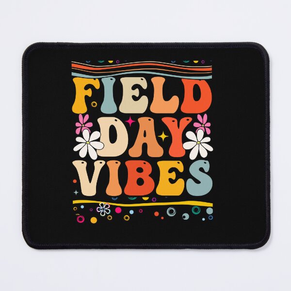Item preview, Field Day Vibes designed and sold by SiarheiYur.