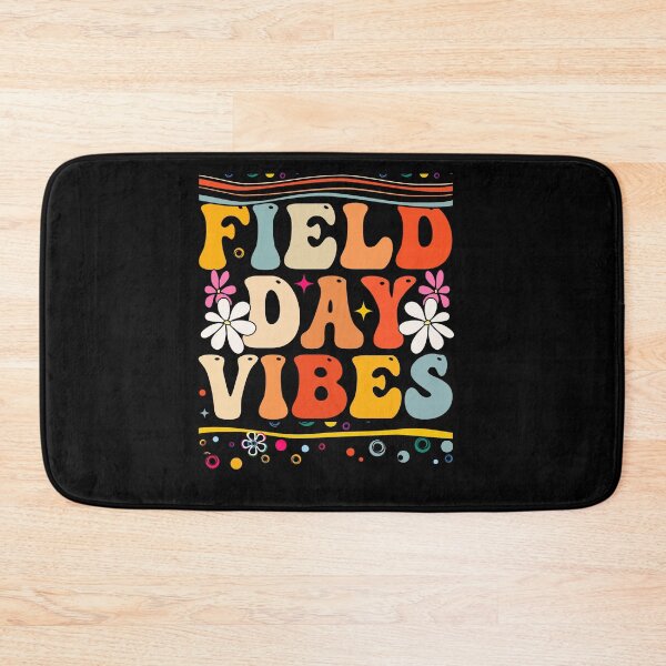 Item preview, Field Day Vibes designed and sold by SiarheiYur.