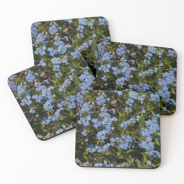 Item preview, Forget-Me-Not Now and Never designed and sold by lifepatterns.