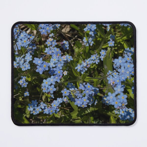 Item preview, Forget-Me-Not Now and Never designed and sold by lifepatterns.