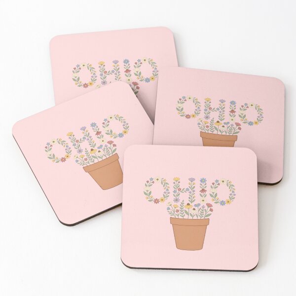 Item preview, Ohio  designed and sold by Broken Antler Designs .