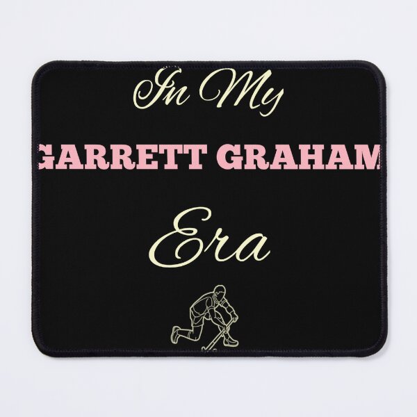 Item preview, In My Garrett Graham Era Vintage Bookish Romance Fan Art designed and sold by WildPeak Threads.