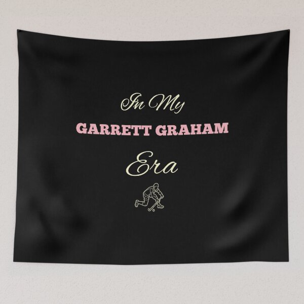 Item preview, ​In My Garrett Graham Era Vintage Bookish Romance Fan Art designed and sold by WildPeak Threads.