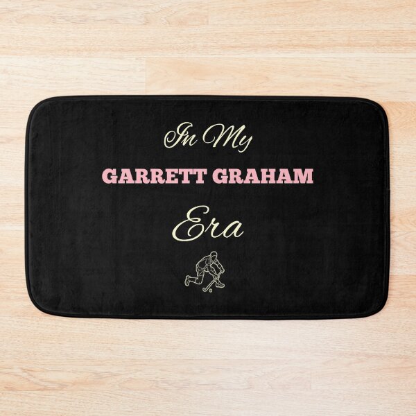 Item preview, ​In My Garrett Graham Era Vintage Bookish Romance Fan Art designed and sold by WildPeak Threads.