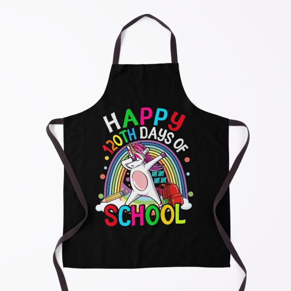 Item preview, Happy 120 Days Of School designed and sold by SiarheiYur.