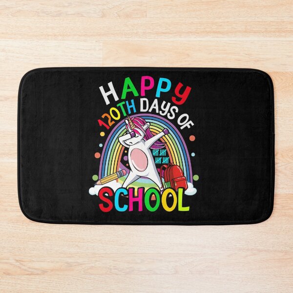 Item preview, Happy 120 Days Of School designed and sold by SiarheiYur.