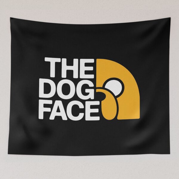 Item preview, The Dog Face designed and sold by 123ks.