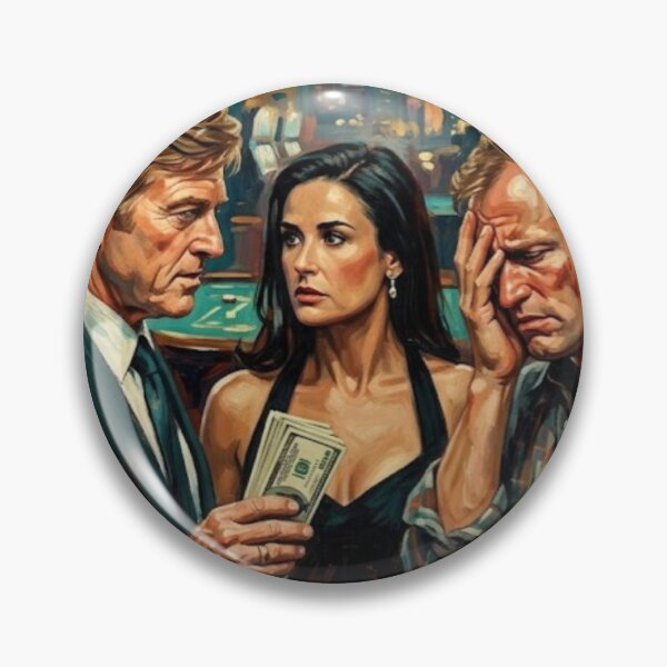 Item preview, Indecent Proposal: A Lifetime of Consequences designed and sold by Art's Diner.