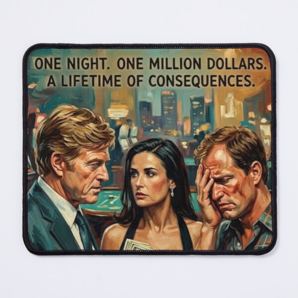 Item preview, Indecent Proposal: A Lifetime of Consequences designed and sold by Art's Diner.