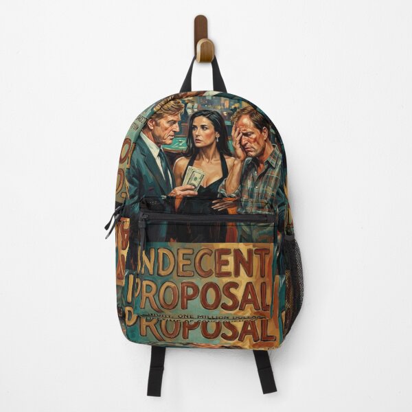 Item preview, Indecent Proposal: A Lifetime of Consequences designed and sold by Art's Diner.