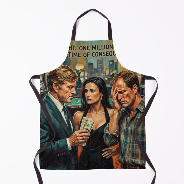 Item preview, Indecent Proposal: A Lifetime of Consequences designed and sold by Art's Diner.