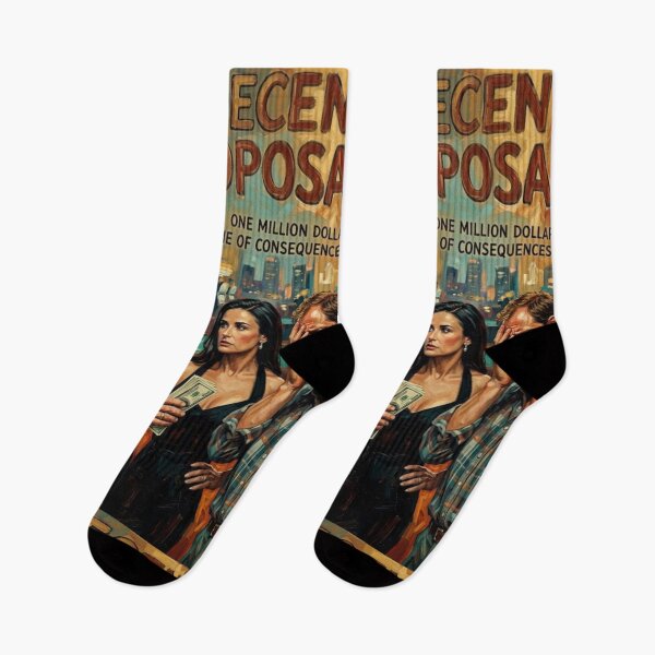 Item preview, Indecent Proposal: A Lifetime of Consequences designed and sold by Art's Diner.